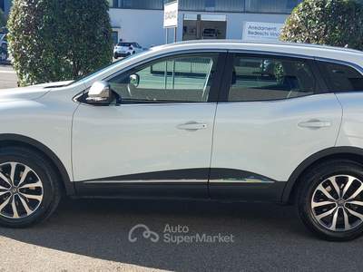 Renault Kadjar null Bianco usata Scandiano