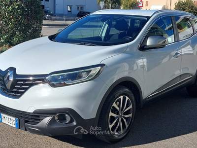 Renault Kadjar null Bianco usata Scandiano