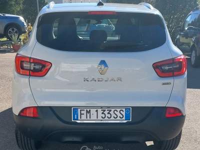 Renault Kadjar null Bianco usata Scandiano