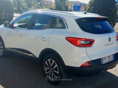 Renault Kadjar null Bianco usata Scandiano