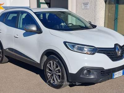 Renault Kadjar null Bianco usata Scandiano