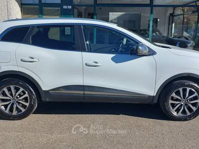 Renault Kadjar null Bianco usata Scandiano