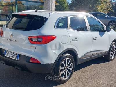 Renault Kadjar null Bianco usata Scandiano