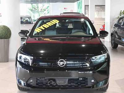 Opel Corsa Hybrid 110 CV aut. Edition Nero usata Pianezza