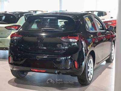 Opel Corsa Hybrid 110 CV aut. Edition Nero usata Pianezza