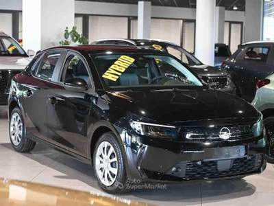 Opel Corsa Hybrid 110 CV aut. Edition Nero usata Pianezza