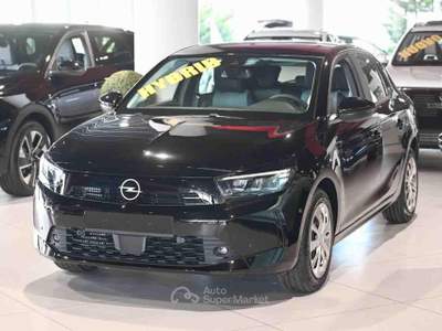 Opel Corsa Hybrid 110 CV aut. Edition Nero usata Pianezza