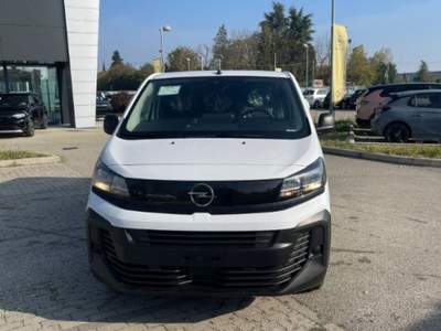 Opel Vivaro 1.5 Diesel 120CV S&S PL-TN M Furgone Bianco usata BOLOGNA