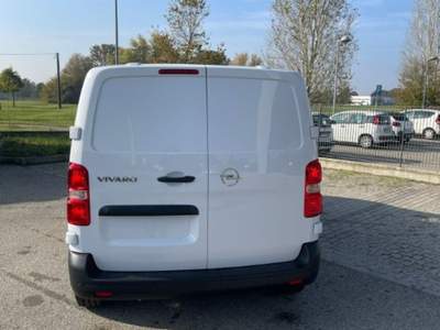 Opel Vivaro 1.5 Diesel 120CV S&S PL-TN M Furgone Bianco usata BOLOGNA