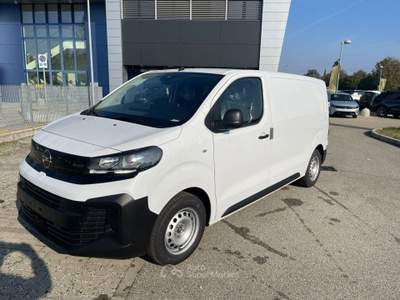 Opel Vivaro 1.5 Diesel 120CV S&S PL-TN M Furgone Bianco usata BOLOGNA