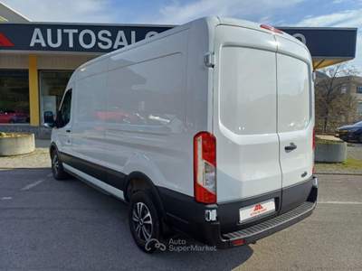 Ford Transit 350 20TDCi ECOB 170CV PM-TM L3-H2Furgone Trend Bianco usata ALBANO SANT'ALESSANDRO