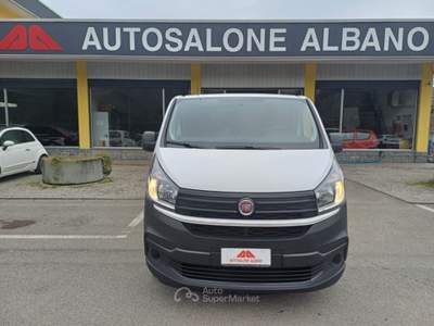 Fiat Talento 2.0 Ecojet 120CV PC-TN Furgone 12q Bianco usata ALBANO SANT'ALESSANDRO