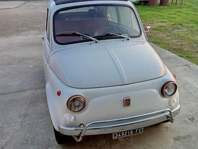 Fiat 500 Fiat 500 L Bianco usata TAGLIO DI PO