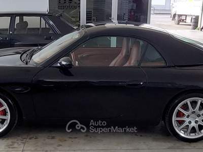 Porsche 911 Carrera 4 Nero usata Scandiano