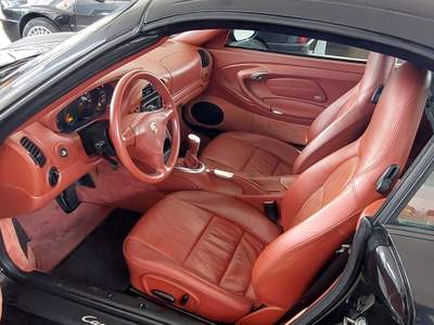 Porsche 911 Carrera 4 Nero usata Scandiano