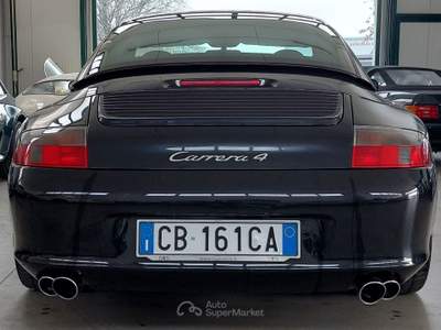 Porsche 911 Carrera 4 Nero usata Scandiano