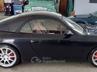 Porsche 911 Carrera 4 Nero usata Scandiano