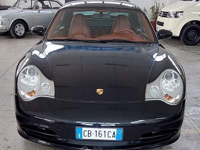 Porsche 911 Carrera 4 Nero usata Scandiano