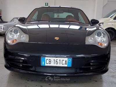 Porsche 911 Carrera 4 Nero usata Scandiano