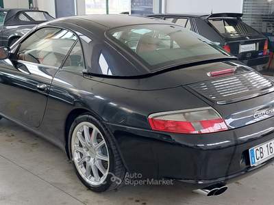 Porsche 911 Carrera 4 Nero usata Scandiano