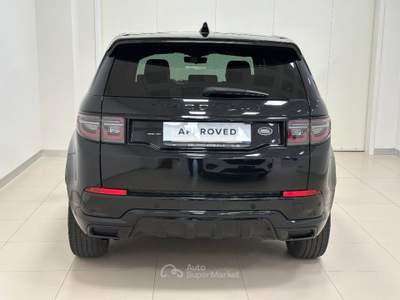 Land Rover Discovery Sport 2.0 SD4 240 CV AWD Auto R-Dynamic HSE Nero usata LODI