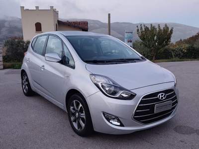 Hyundai ix20 1.4 CRDI 90 CV XPossible Grigio usata San Gregorio Magno