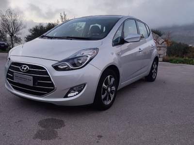 Hyundai ix20 1.4 CRDI 90 CV XPossible Grigio usata San Gregorio Magno