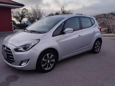 Hyundai ix20 1.4 CRDI 90 CV XPossible Grigio usata San Gregorio Magno