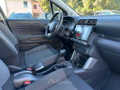 Citroen C3 Aircross PureTech 110 S&S Shine Bianco usata Oderzo
