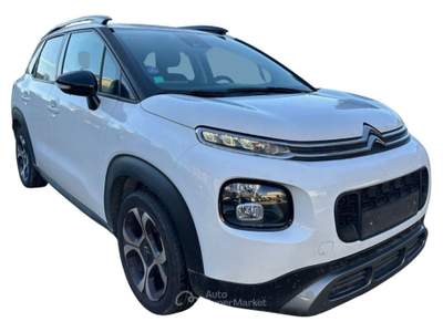 Citroen C3 Aircross PureTech 110 S&S Shine Bianco usata Oderzo
