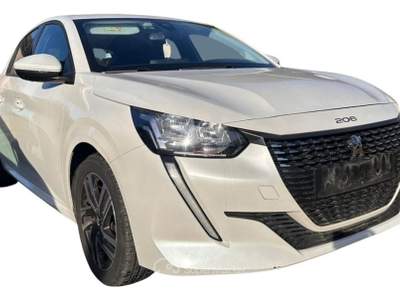 Peugeot 208 PureTech 100 Stop&Start 5 porte Allure Bianco usata Oderzo