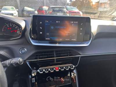 Peugeot 208 PureTech 100 Stop&Start 5 porte Allure Bianco usata Oderzo