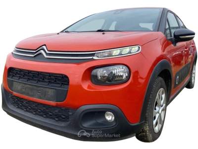 Citroen C3 PureTech 82 Feel Rosso usata Oderzo