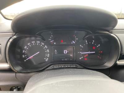 Citroen C3 PureTech 82 Feel Rosso usata Oderzo