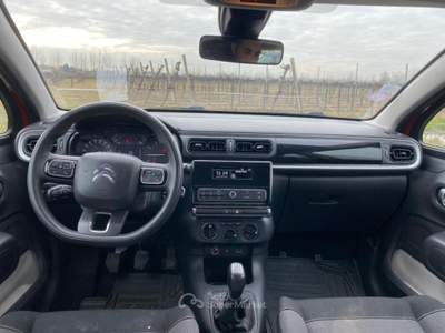Citroen C3 PureTech 82 Feel Rosso usata Oderzo