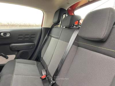 Citroen C3 PureTech 82 Feel Rosso usata Oderzo