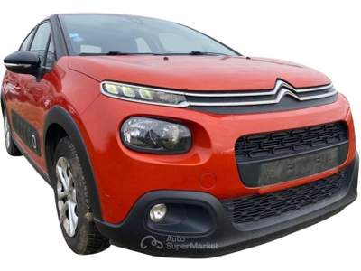 Citroen C3 PureTech 82 Feel Rosso usata Oderzo