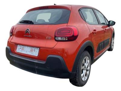 Citroen C3 PureTech 82 Feel Rosso usata Oderzo