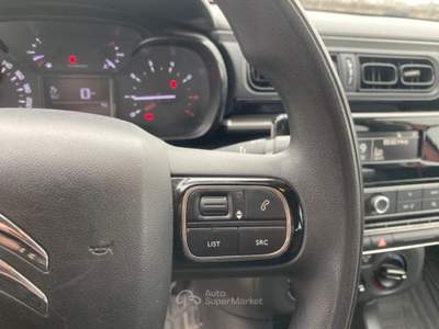 Citroen C3 PureTech 82 Feel Rosso usata Oderzo
