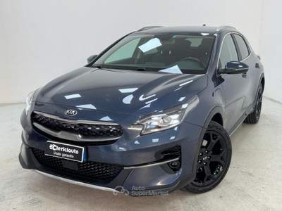 Kia XCeed 1.6 GDi 141 CV PHEV DCT High Tech Blu/Azzurro usata Lurate Caccivio