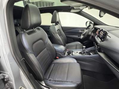 Nissan Qashqai MHEV 140 CV Tekna (TETTO PAN.) Grigio usata Lurate Caccivio