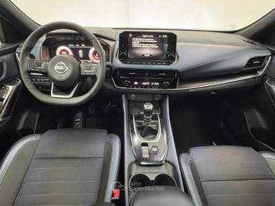 Nissan Qashqai MHEV 140 CV Tekna (TETTO PAN.) Grigio usata Lurate Caccivio