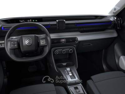 Citroen C3 e-C3 motore elettrico 113 CV urban range YOU+PLUS Blu/Azzurro usata Fara Gera d'Adda