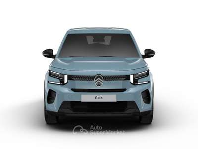 Citroen C3 e-C3 motore elettrico 113 CV urban range YOU+PLUS Blu/Azzurro usata Fara Gera d'Adda