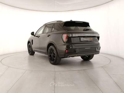 Lynk & Co 01 PHEV More Nero usata Modena