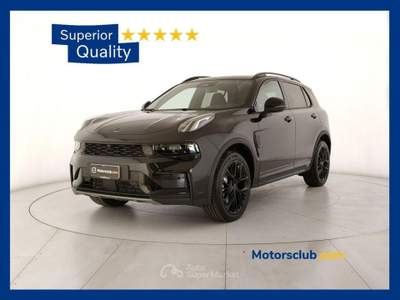 Lynk & Co 01 PHEV More Nero usata Modena