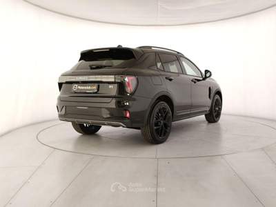 Lynk & Co 01 PHEV More Nero usata Modena