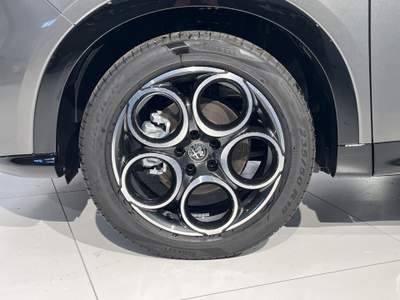 Alfa Romeo Tonale 1.5 hybrid 130cv sprint tct7 Grigio usata Verona