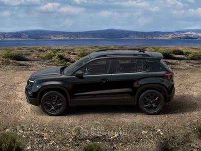Jeep Avenger 1.2 Turbo 145 CV 4xe Upland Tetto Apr Nero usata Melegnano