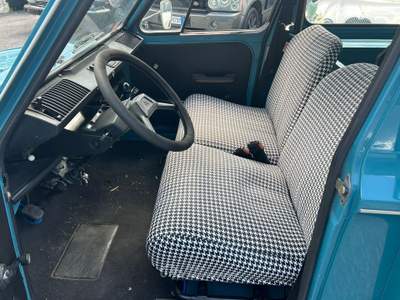 Citroen Acadiane CITROEN 2CV ACADIANE Blu/Azzurro usata Roma